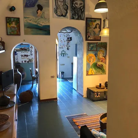 Portone Blu Apartament