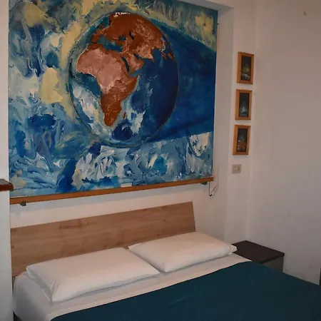Portone Blu Apartament *