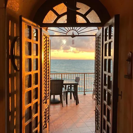Apartament Portone Blu *