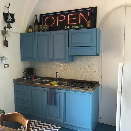 Portone Blu