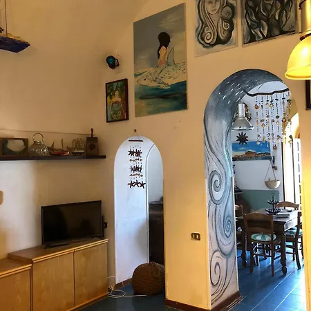 Portone Blu Cefalù