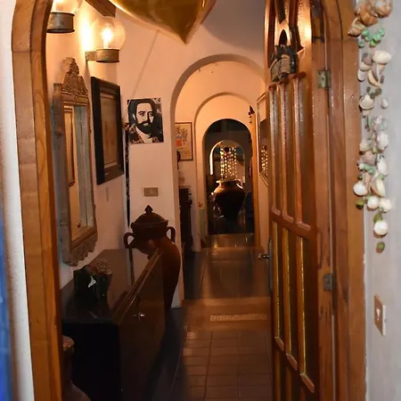 Apartament Portone Blu *