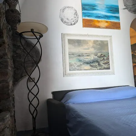 Portone Blu Apartament *